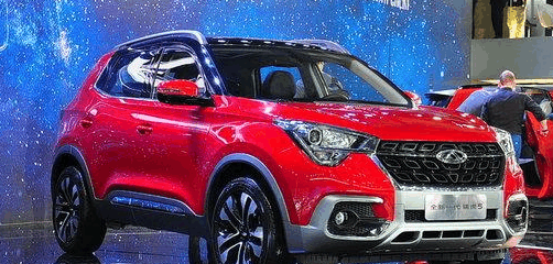 紧凑型SUV再添新丁, 将于6月底上市