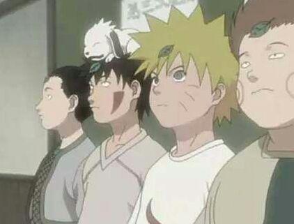 火影忍者中鸣人最重要的四个好基友,第四个最让人心疼