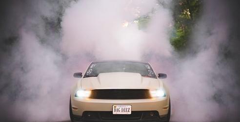 福特野马爆改，外观凶悍，性能上让神车GTR也看不到尾灯