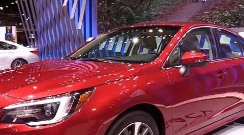 斯巴鲁森林人，丰田的理念注入车中，外观还是满拉风