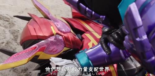 假面骑士build31集解读