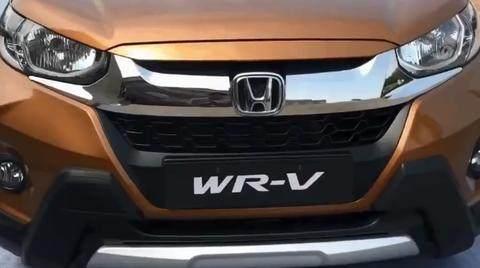 本田终于拿出了诚意！全新SUV比思域漂亮