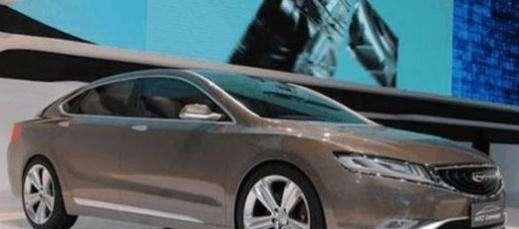 迈腾的新对手即将上市, 或售20万