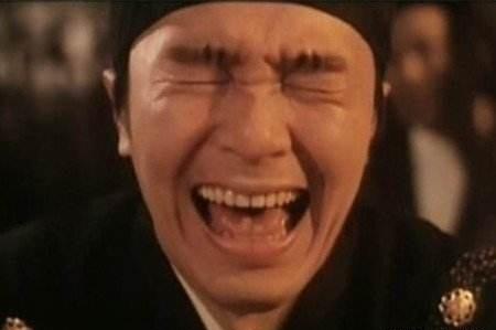 笑到肚子痛的表情包