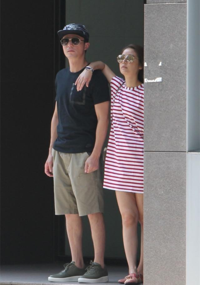 林心如二胎图片