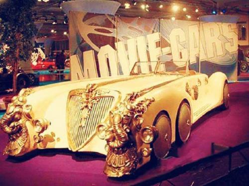 世界最好最贵车辆大盘点及其排名,第一名堪称