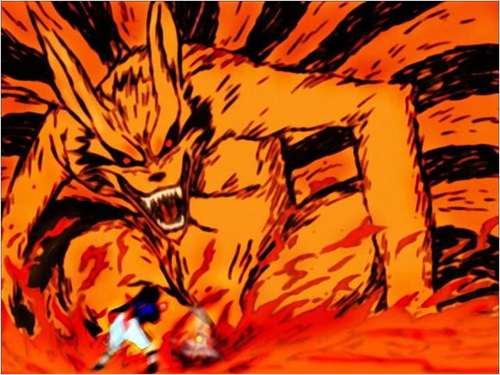 火影忍者:威力最强的5只通灵兽——因鸣佐导致无人再敢召唤它!