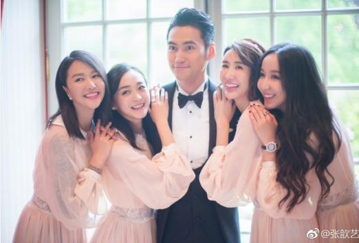 结婚2年,张歆艺与袁弘为何只租房却不买?李诞