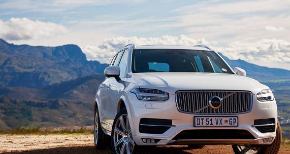 美媒：沃尔沃将向优步提供数万辆自动驾驶出租车