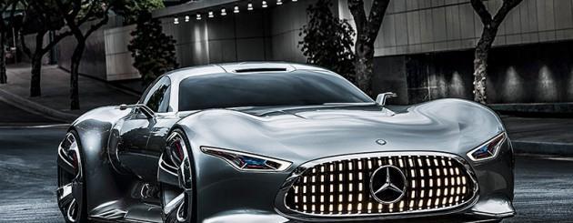 欢庆梅赛德斯-AMG 50岁生日，第1款千匹超跑即将推出！