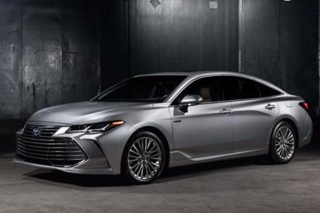 都在看雷克萨斯ES？这台同平台车，国产价格会便宜10万