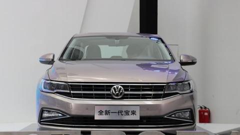 全新大众宝来正式亮相，新车整体配置同步提升，将在月末正式上市