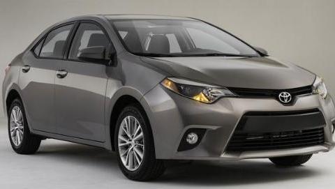 全新卡罗拉震撼来袭