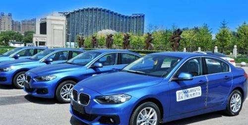 共享宝马火了，他们被逼疯了，投资人“宋小宝”笑了