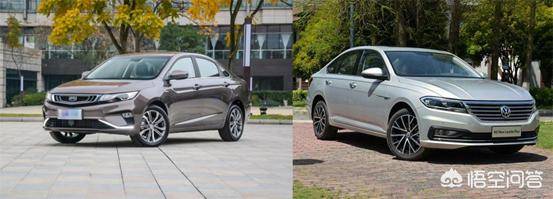 全新一代朗逸和帝豪GL谁的A＋级锤的更实？