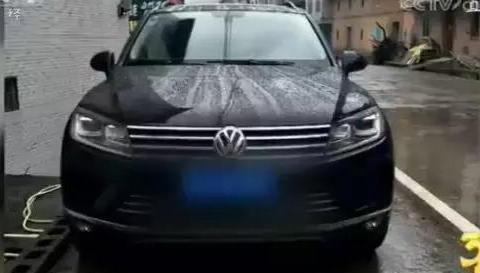 3.15晚会大众途锐遭曝光，汽车自身缺陷却要车主花二十多万维修