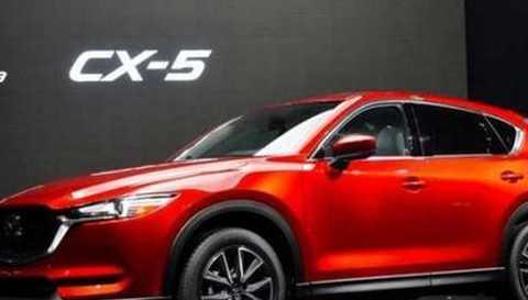 马自达全新SUV, 外观时尚帅气, 卡宴在它面前自愧不如!