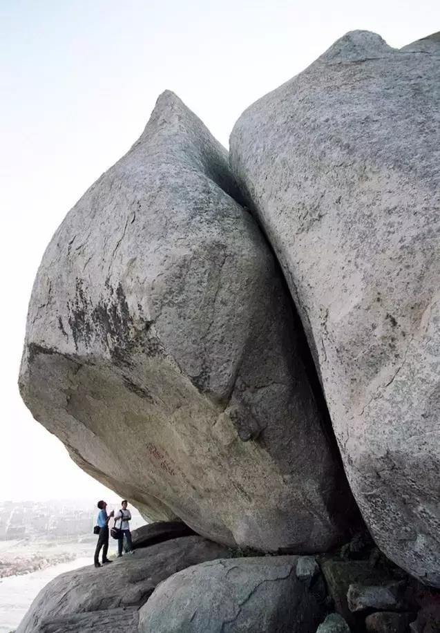 惠安第一传奇胜景--岞山龙喉