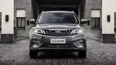 国产SUV不行？这款车表现不错，哈弗H6压力山大！