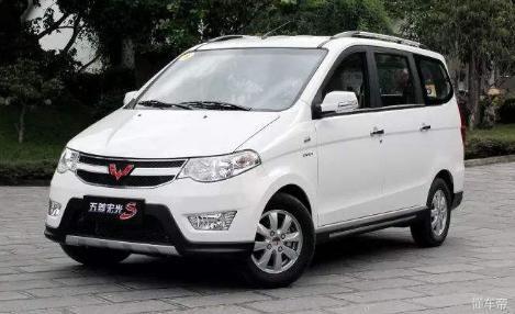 国内汽车销量排行榜，哈佛排第四，而第一名宝骏也不敢与其争锋