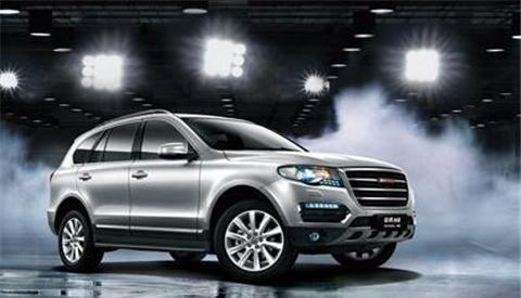 传祺GS8对哈弗H8，谁才是中级车之王？