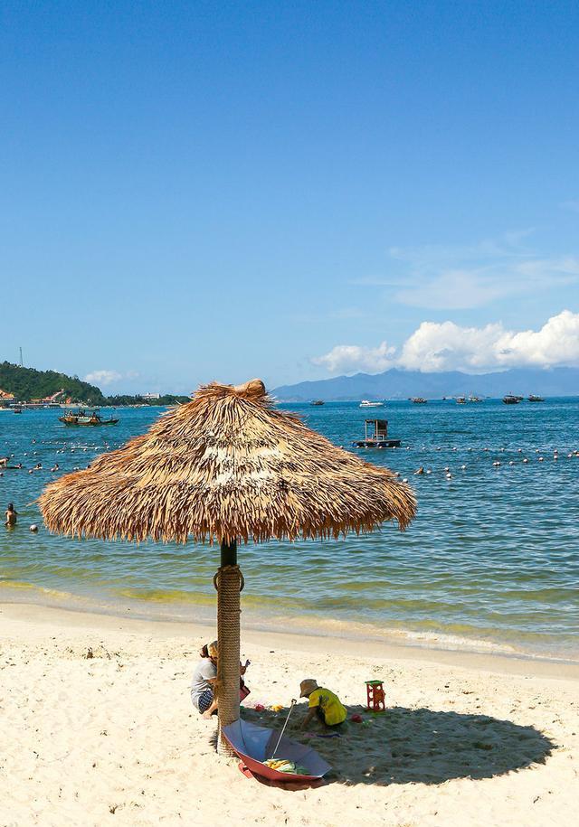 巽寮湾——日暖风池, 感受"东方夏威夷"的诗情画意