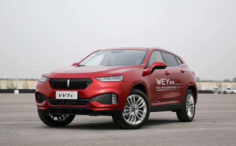 长城豪车白菜价! 14万自带4个大钢炮, 这次真要和合资说拜拜了!