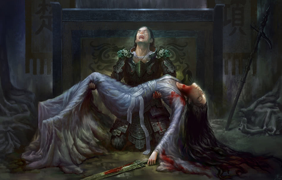 “千古毒后”吕后,曾被项羽俘虏关押了28个月,到底有没有被项