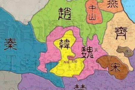 秦灭六国时,为何这2个国家最难攻打?理由其实很简单