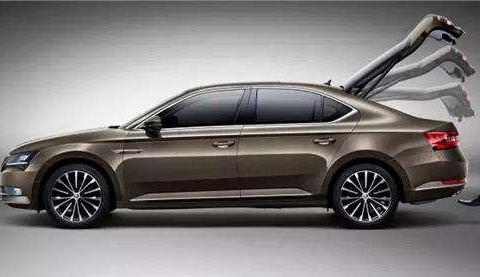 最廉价的德系中级车，仅14万起售，却比帕萨特更好看。