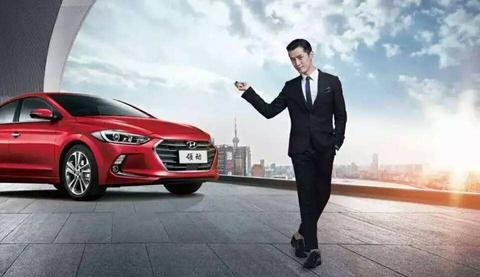 历时一年现代领动重返前十榜单！全系优惠2万！