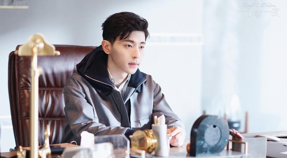 《一千零一夜》柏海为什么会选择离开?是因为