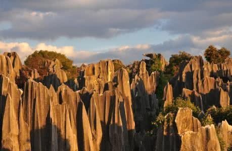 2018年广西最穷的三个城市,第三名贺州市,第二