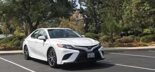 独家解析第8代丰田凯美瑞!