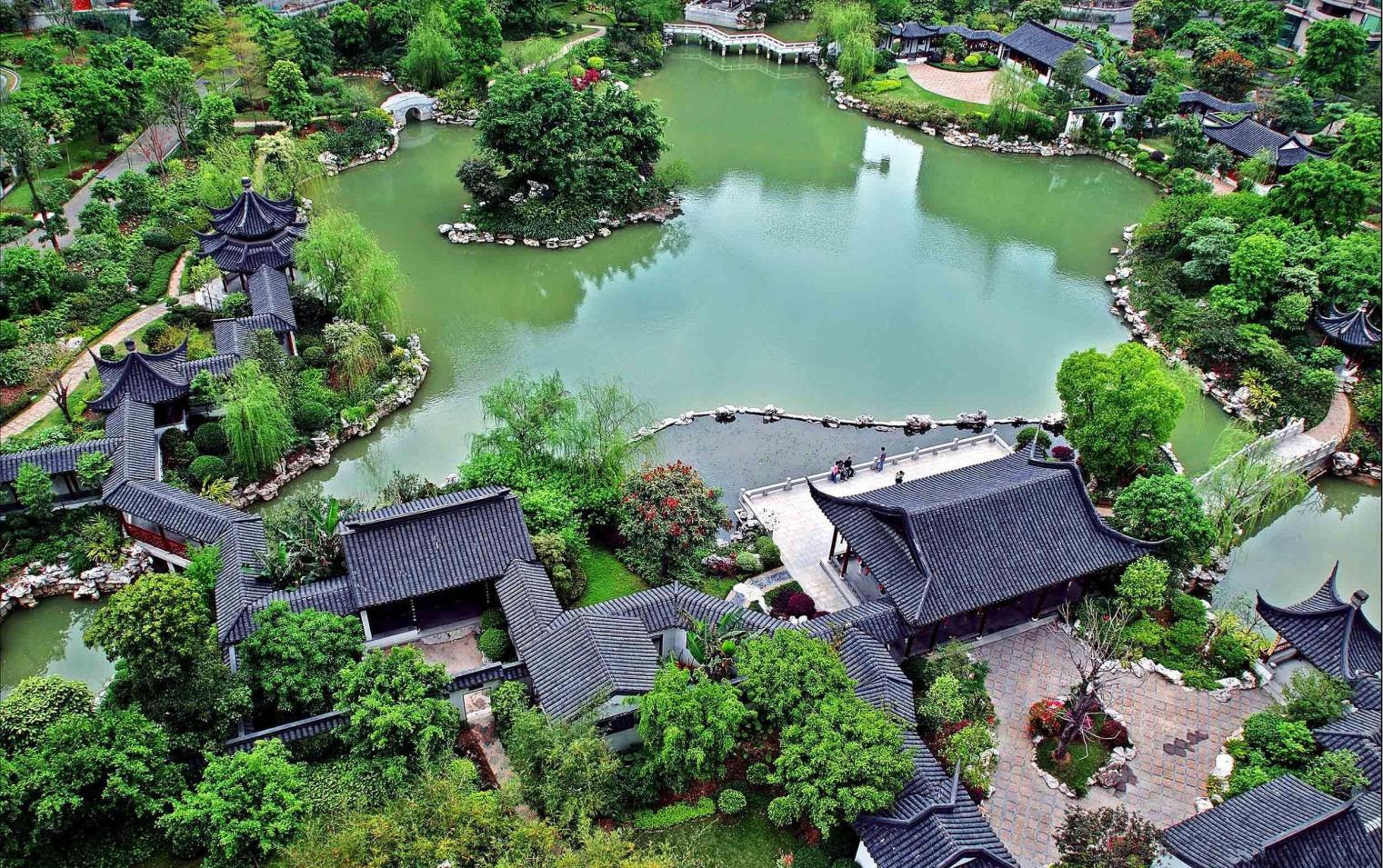 国内十大名胜古迹风景区, 你都去过吗?