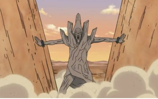 火影忍者:威力最强的5只通灵兽——因鸣佐导致无人再敢召唤它!