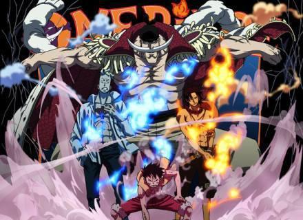 《海贼王》“不死鸟”马尔科的存在具有重大意义