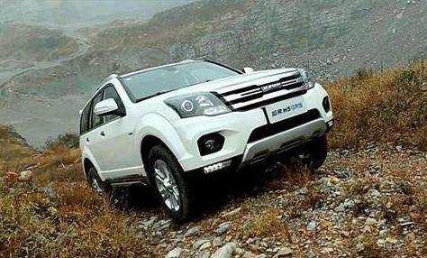 自驾游神器, 你能买到的几款性价比最高的四驱硬派越野车