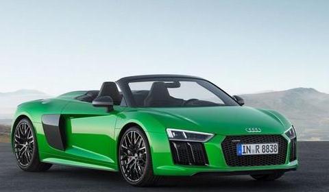 奥迪R8更新计划终止，一代名车可能慢慢消失