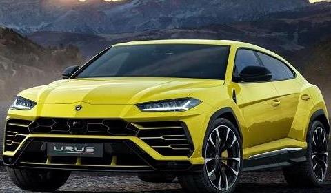 兰博基尼去造SUV，真是因为跑车卖不掉了吗？