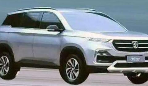 仅售6万，宝骏又到神车，让哈弗H6情何以堪！