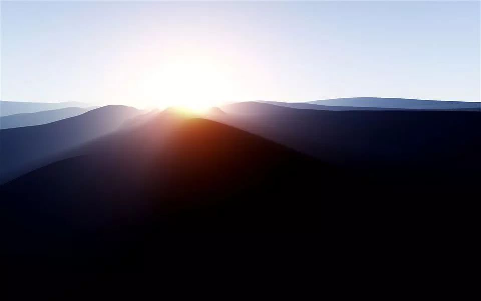 更新iOS12多彩的新壁纸macOS 10.14壁纸和iOS6系统壁纸