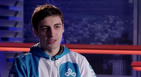 绝地求生外服大神Shroud账号被禁,这是什么操