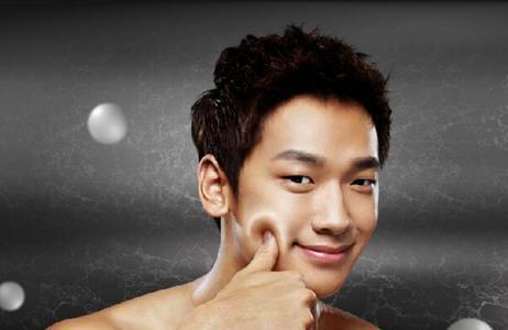 洗完脸还是油,男生这3种肤质怎么办?