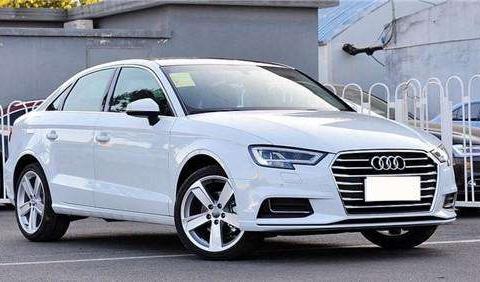 奥迪终于扔掉“官架” 16万谁还看思域帕萨特