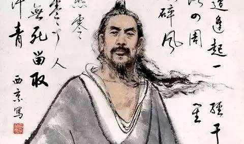 霸王别姬时，项羽作了《垓下歌》，那么虞姬作了一首什么歌呢？