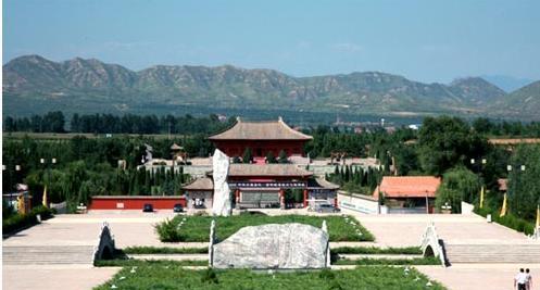 河北的这个地方, 是炎帝黄帝大战的之地, 五千年地名未变沿用至今