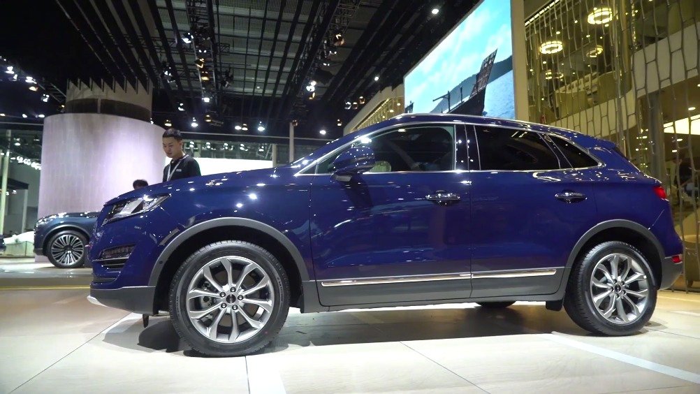 造型更霸气 2018广州车展聊林肯MKC