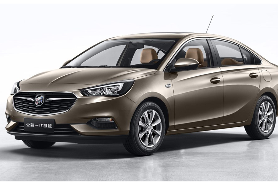 又是一个爆款？全面升级的别克神车即将亮相，8万起你买吗
