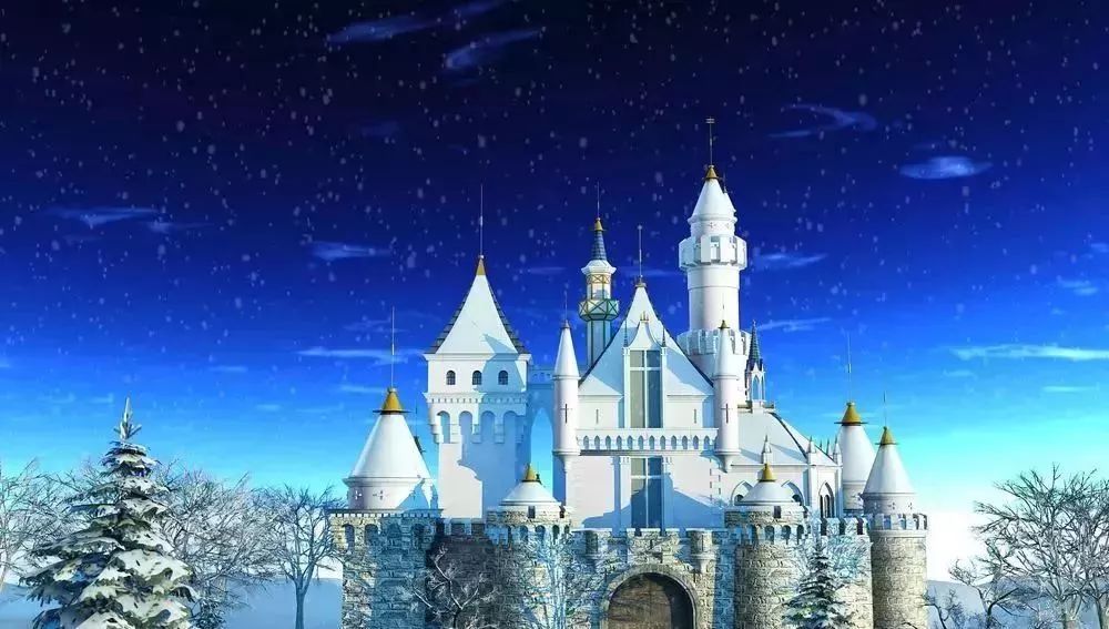 白雪公主的故事图片